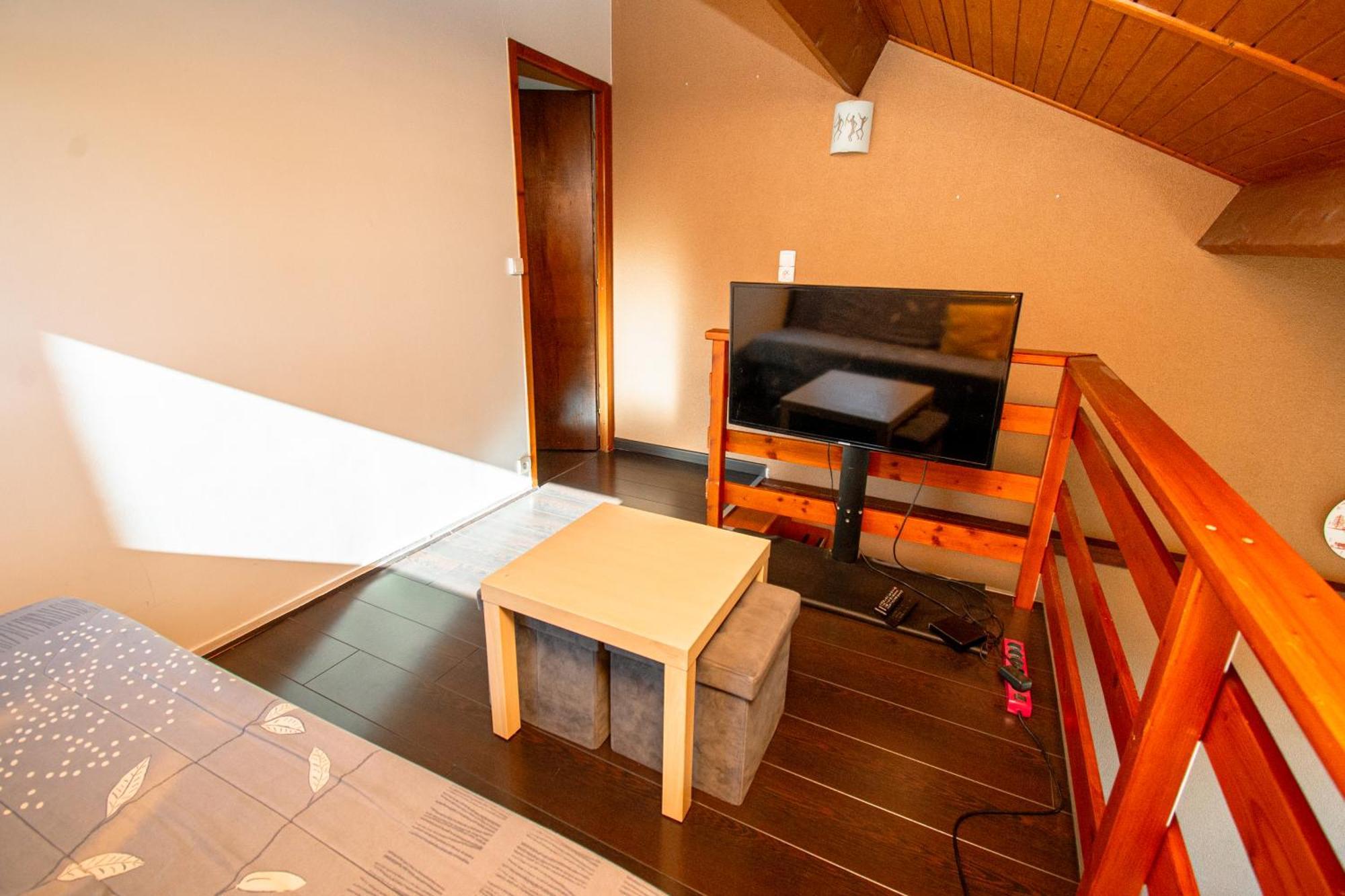 Terrasse Des Monts - Duplex Independant De Charme Διαμέρισμα Les Hopitaux-Neufs Εξωτερικό φωτογραφία