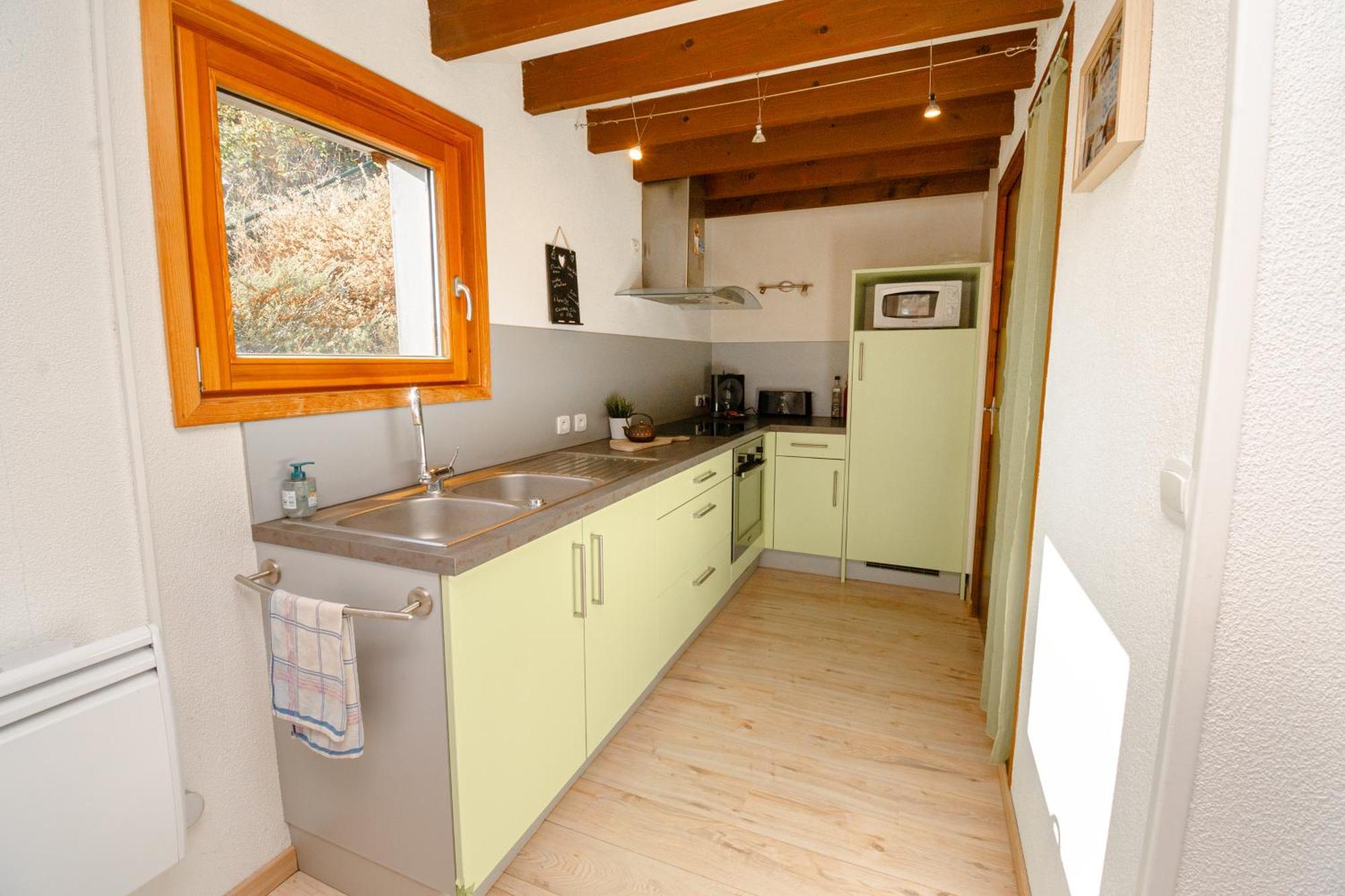 Terrasse Des Monts - Duplex Independant De Charme Διαμέρισμα Les Hopitaux-Neufs Εξωτερικό φωτογραφία